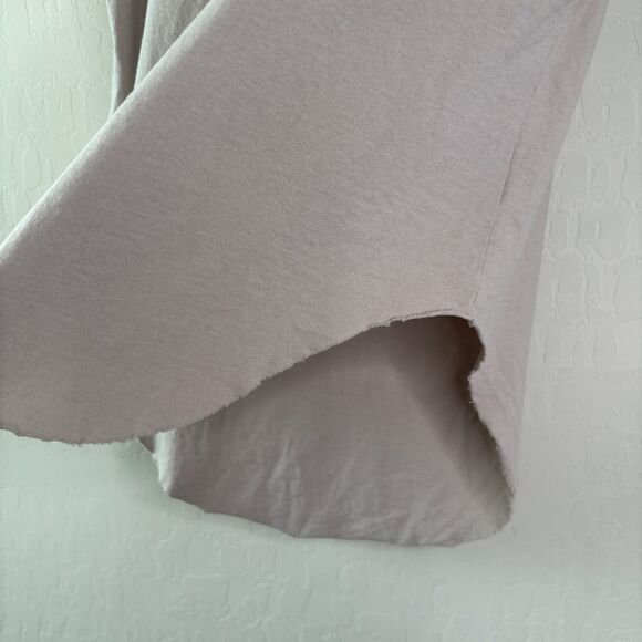 Frank Eileen Theo Perfect Tee Biscotti - Picture 5 of 5